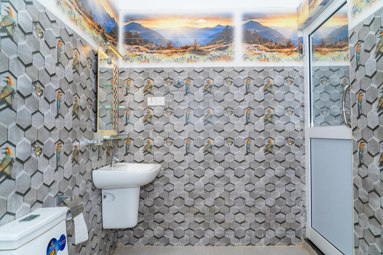 Bathroom 5, Anoo Garden Villa , Kuchchaveli