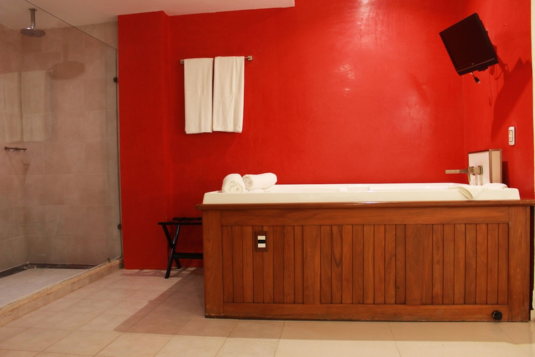 Bathroom 3, In Fashion Hotel & Spa, Cozumel