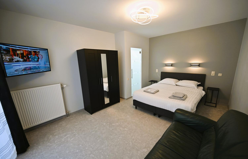Bedroom 2, Cesar Palace, West-Vlaanderen