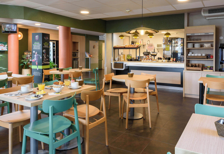 Food & Drinks 5, B&B HOTEL Toulouse Cité de l'Espace Gonord, Haute-Garonne