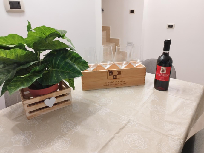 Food & Drinks, IL Conte a Casa, Napoli