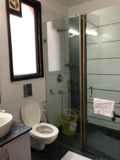 Bathroom 3, Avatar Living @Safdarjung Enclave, Delhi