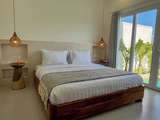 Villa Merlin 2 Bedrooms Private Pool, Badung
