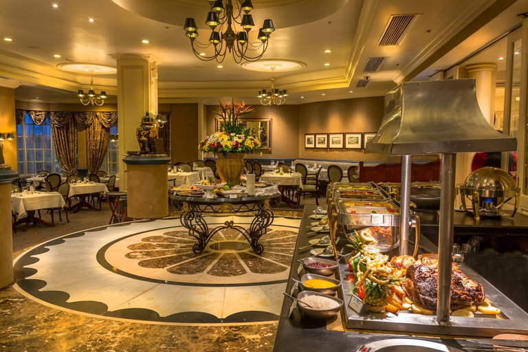 Food & Drinks 5, Peermont Walmont at Graceland Secunda, Gert Sibande