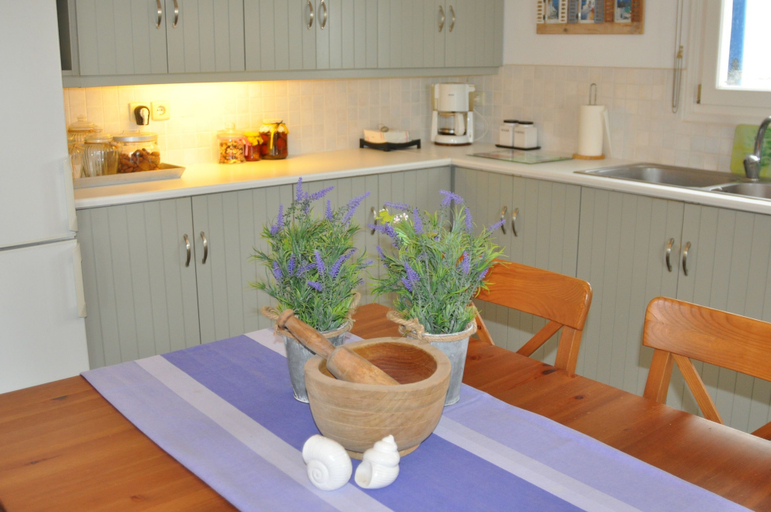 Room 2, The White Village House, South Aegean