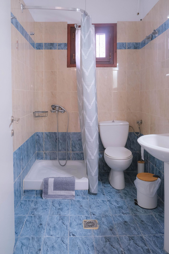 Bathroom 4, John's House - Chorto Pelion, Thessaly