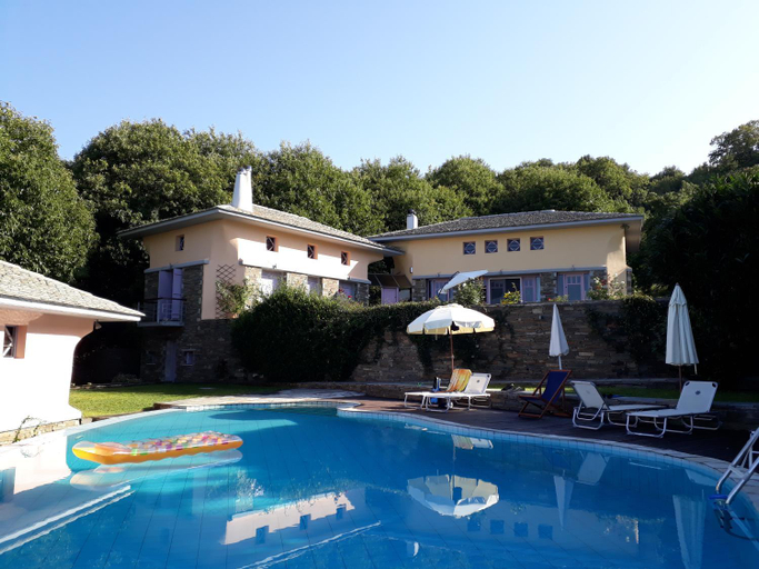 Others 2, Tsagkarada Country Estate with Pool, Thessaly