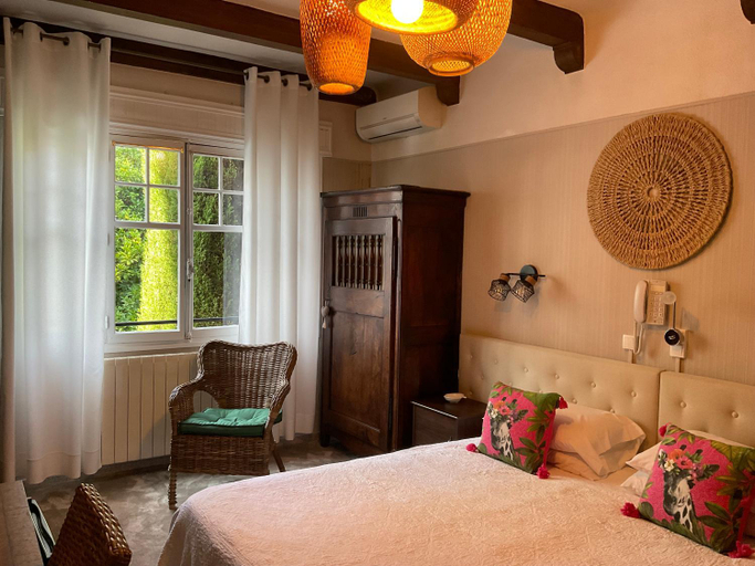 Bedroom 2, La Marjolaine, Alpes-Maritimes