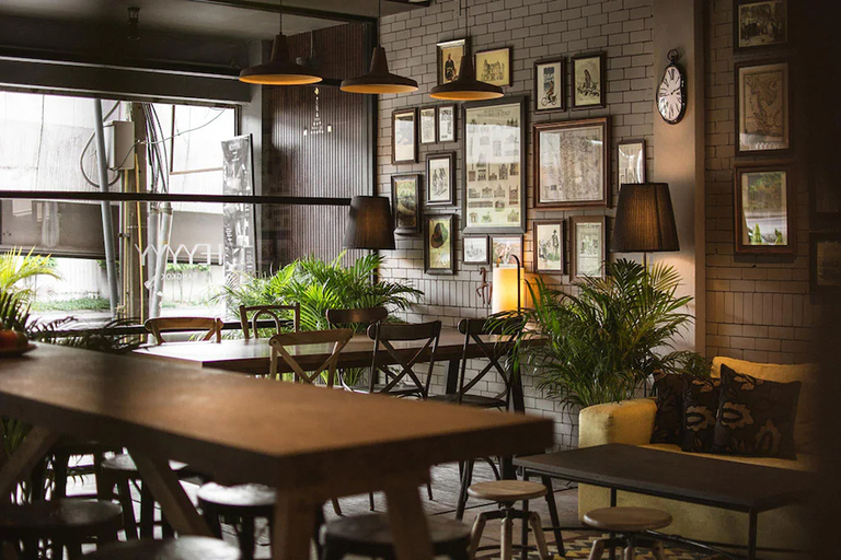 Food & Drinks 4, Heyyyy Bangkok, Suan Luang