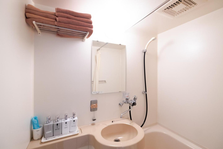 Bathroom 2, Jozankei Condominium/Onsen&Sauna/Ski Resorts, Sapporo