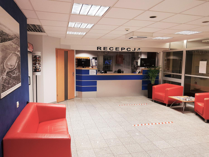 Public Area, Hotel Olivia, Gdańsk City