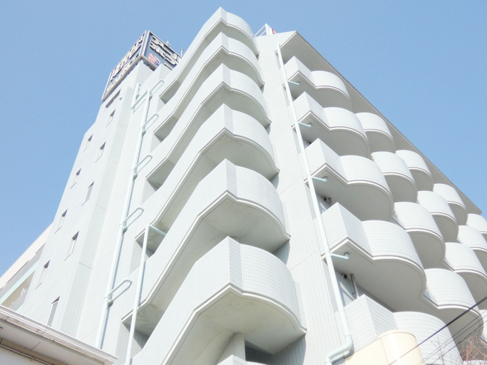 Exterior & Views 2, Urban Hotel Sanko, Chiba