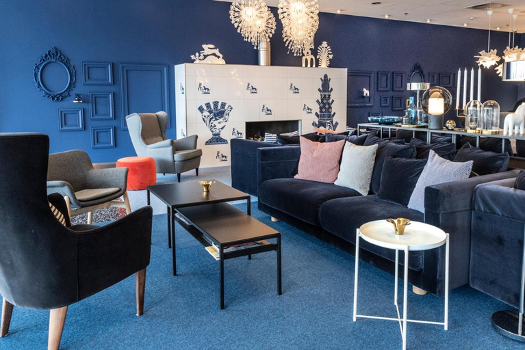Public Area 4, WestCord Hotel Delft, Delft