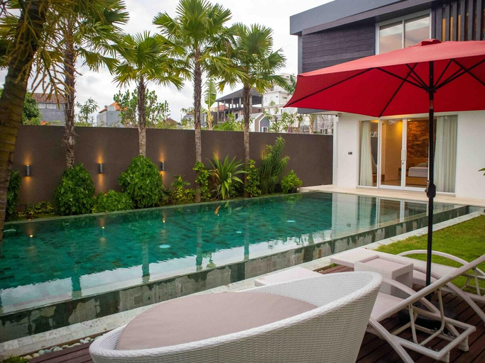 Others 4, Fynn & Vince Villa, Badung