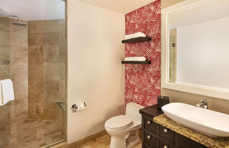 Bathroom, Cabo Villas Beach Resort & Spa, La Paz