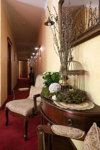Public Area 3, Conviva Hotel, Panevėžio