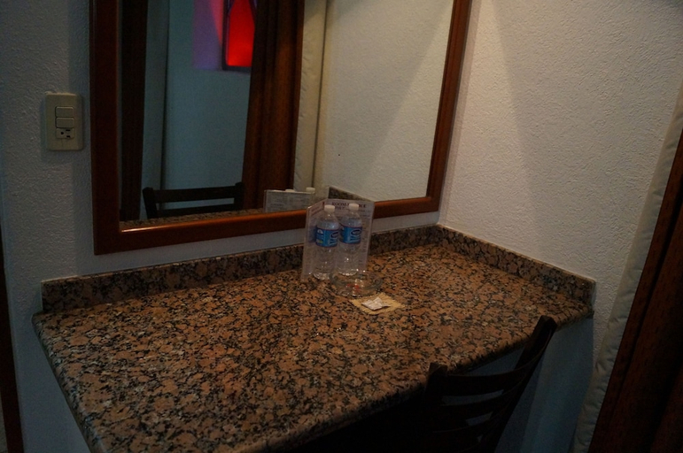 Bathroom 2, GRAN HOTEL VILLA DE MADRID, Mexico City