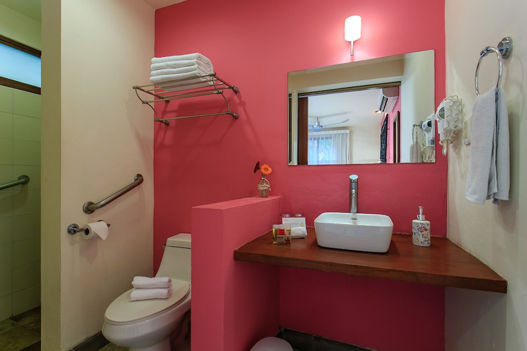Bathroom 5, Art 57 Hotel Boutique - Adults Only, Mérida