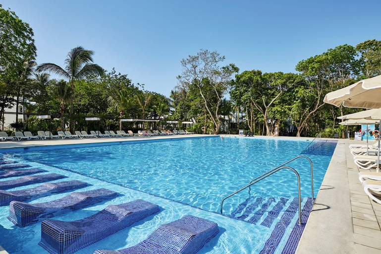 Sport & Beauty 2, Hotel RIU Tequila All Inclusive, Cozumel