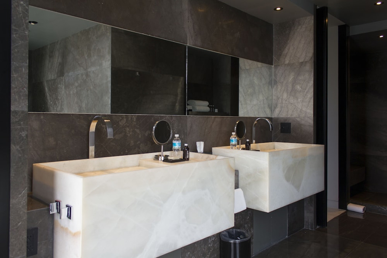 Bathroom 4, Habita Monterrey, a Member of Design Hotels, San Pedro Garza García