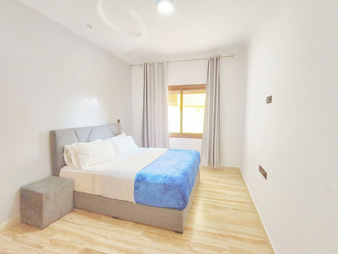 Bedroom 2, APPARTIMO, Tanger-Assilah