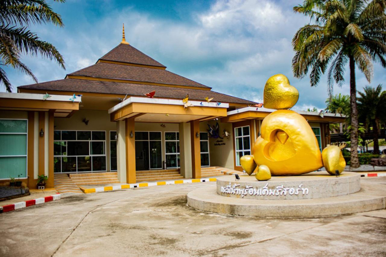 Exterior & Views 2, Saline Hot Spring Resort, Khlong Thom