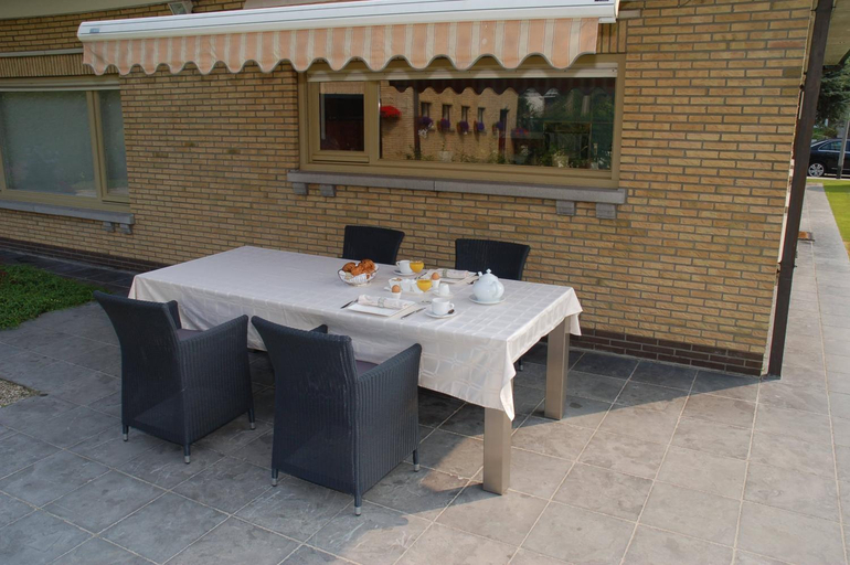 Food & Drinks 4, B&b Bloemenweelde, West-Vlaanderen