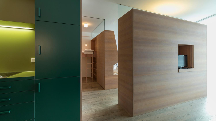 Others 2, Residence Konigswarte Strata Sexten, Bolzano