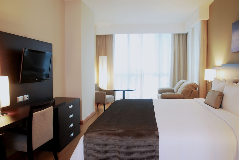 Bedroom 3, Tryp By Wyndham Panama Centro, Panamá