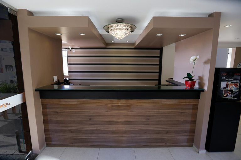 Public Area 2, Hotel King, São José do Rio Preto