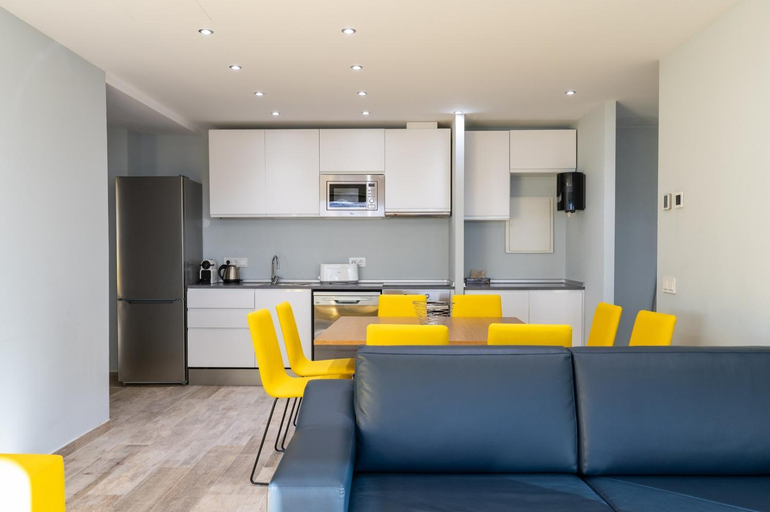 Others 5, El Tarter The Mirror & Spa Apartments