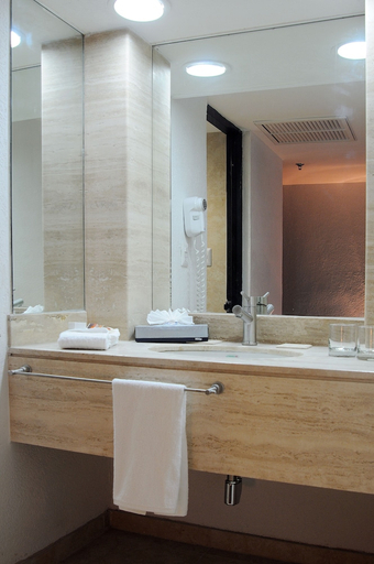 Bathroom 3, Mision Torreon, Torreón