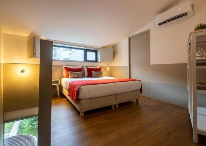 Bedroom 3, MyStay Porto - Urban Collection, Porto