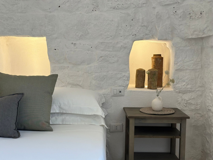 Room 5, Trullo Il Nuciareddo, Brindisi