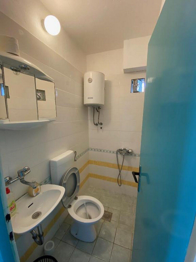 Bathroom, Holiday House Barka, Župa Dubrovačka