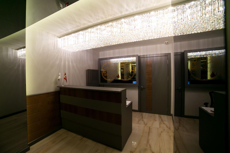 Public Area 3, Ankacity Suit Flat, Çankaya