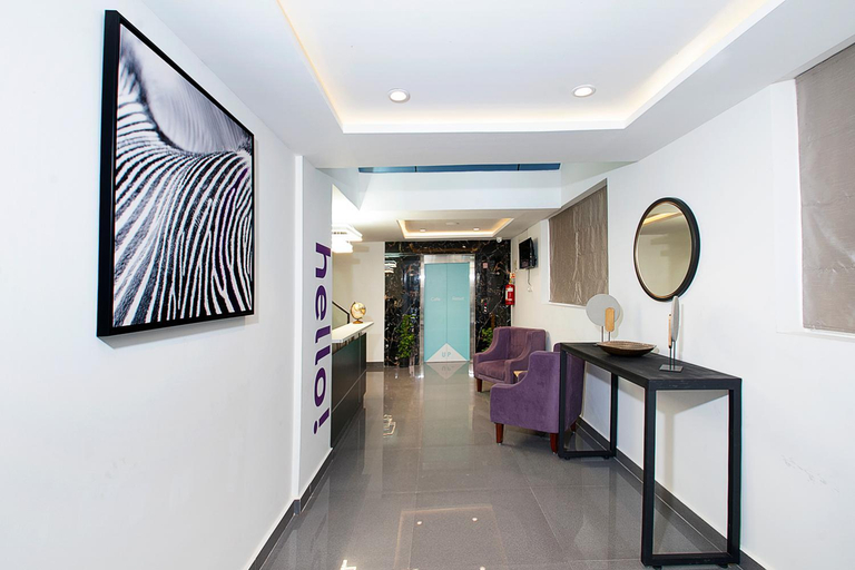 Public Area 3, Raj Residency, Bangalore