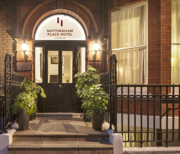 Others 3, Nottingham Place Hotel, London