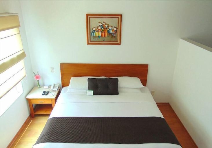 Bedroom 2, Residence l'Heritage Aristoteles 225 by Bluebay, Mexico City