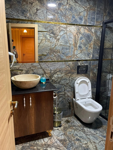 Bathroom 3, fafsuitehome, Fatih