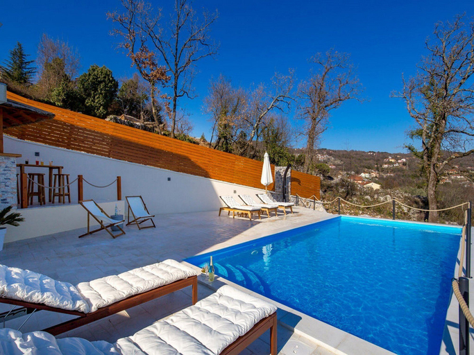 Sport & Beauty 4, Villa Corichi, Opatija/Veprinac