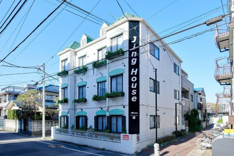 Others 3, Jing House Koiwa, Edogawa
