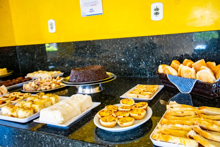 Food & Drinks 5, Hotel Piramide Iguatemi, Salvador