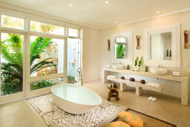 Bathroom 5, The Aiyana Pemba Resort, Micheweni