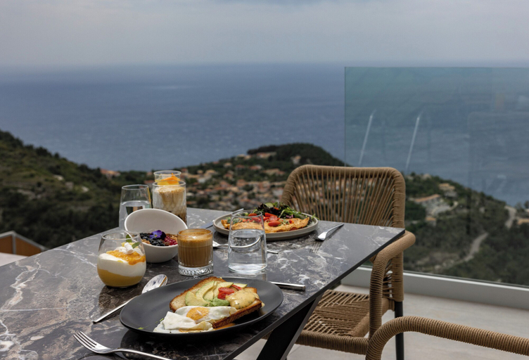Food & Drinks 5, Anadeo Villas & Suites, Ionian Islands