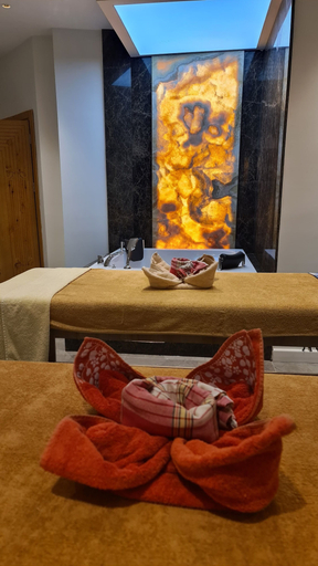 Bedroom, Cebeci Towers, Alanya