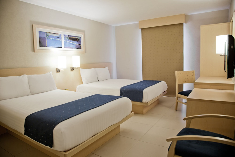 Bedroom 2, City Express by Marriott Minatitlan, Cosoleacaque