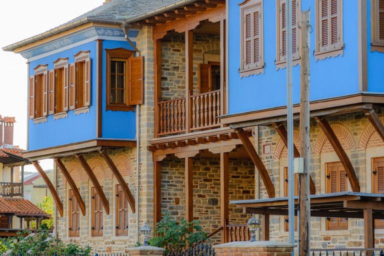 Others 4, Villa Sikioti, Central Macedonia