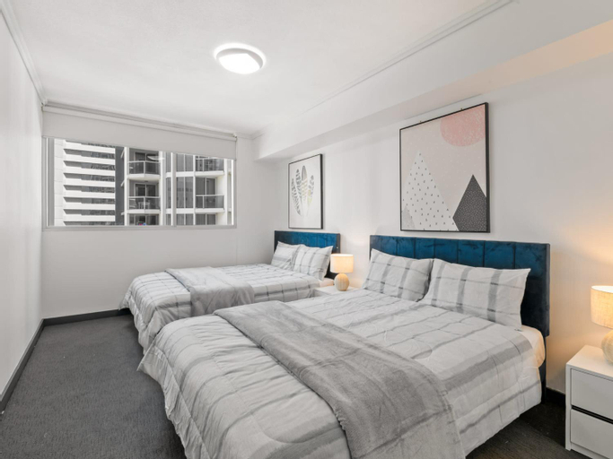 City Centre Apartment New Furnitures, Brisbane