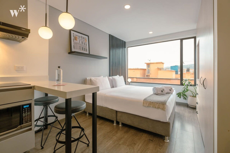 Room 2, Cozy Loft in Country, Santafé de Bogotá